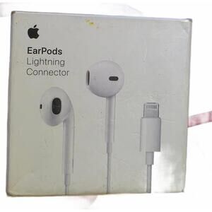 Apple EarPods with Lightning Connector Model A1748